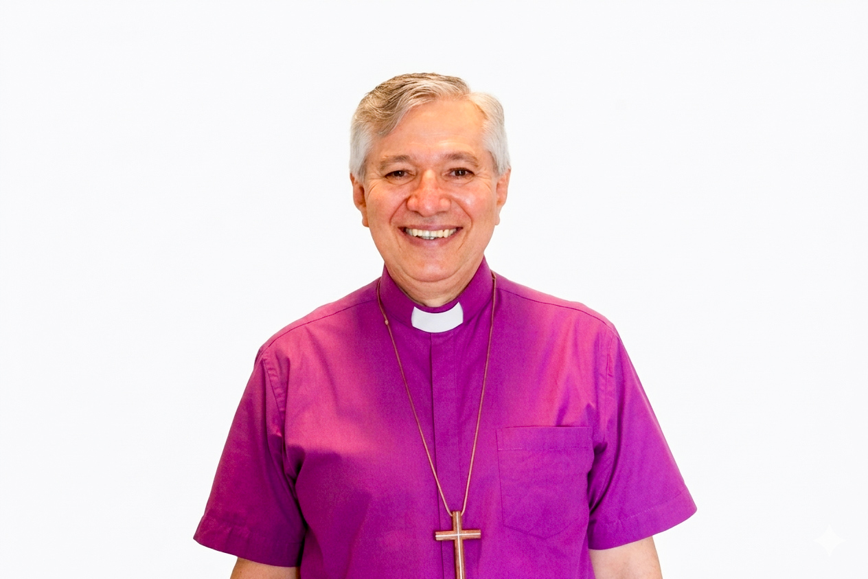 Bispo Márcio Simões